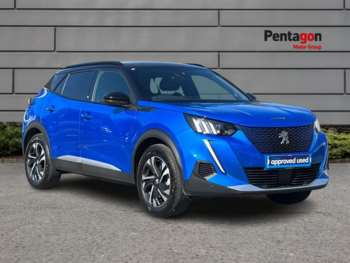 2023 - 50kwh Gt Suv 5dr Electric Auto 7kw Charger 136 Ps