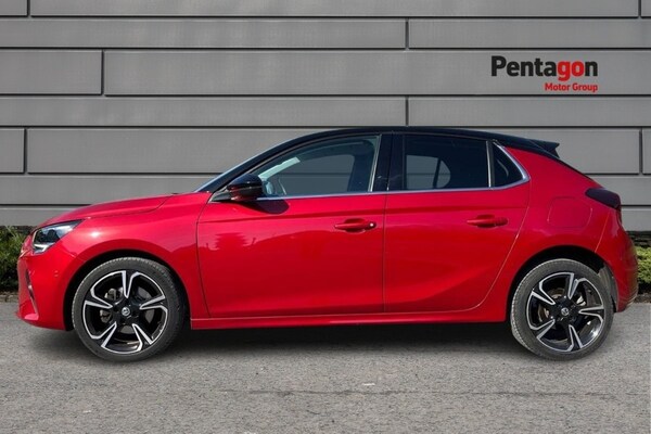 Used Vauxhall Corsa 2022 for sale - 75172564: Photo 14