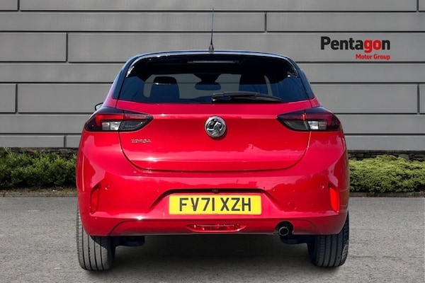 Used Vauxhall Corsa 2022 for sale - 75172564: Photo 16
