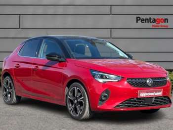 2022 - 1.2 Turbo Elite Edition Hatchback 5dr Petrol Manual Euro 6 s/s 100 Ps