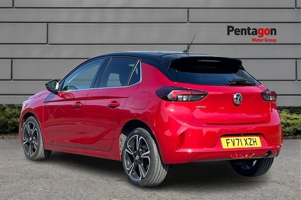 Used Vauxhall Corsa 2022 for sale - 75172564: Photo 2