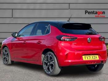 Used Vauxhall Corsa 2022 for sale - 75172564: Photo