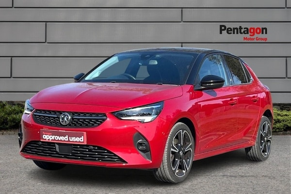Used Vauxhall Corsa 2022 for sale - 75172564: Photo 3
