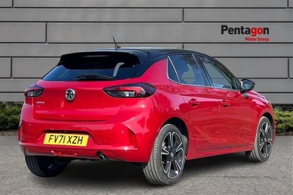 Used Vauxhall Corsa 2022 for sale - 75172564: Photo 4