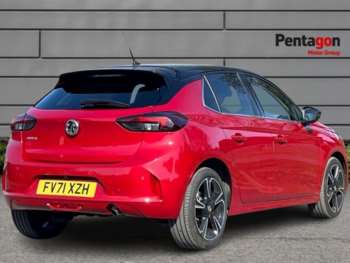 Used Vauxhall Corsa 2022 for sale - 75172564: Photo