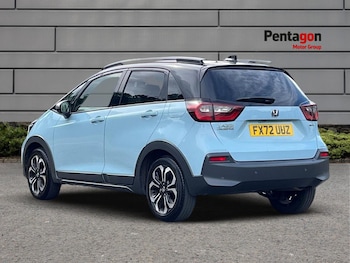 Used Honda Jazz  for sale - 75730447: Photo