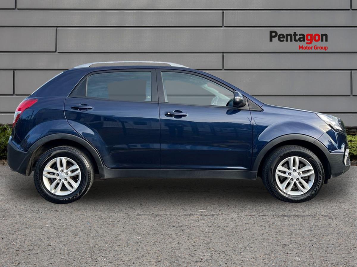 Used Ssangyong Korando 2018 for sale - 76588115: Photo 13