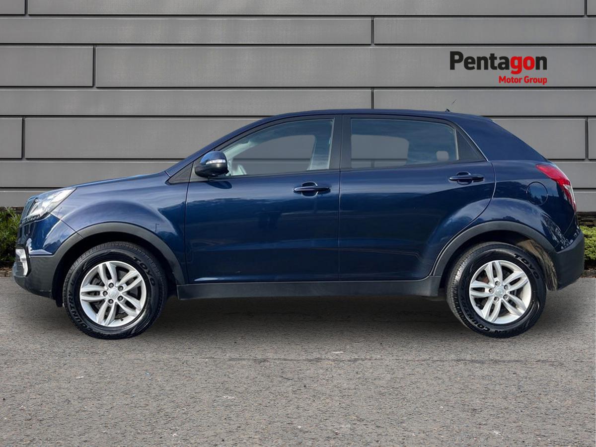 Used Ssangyong Korando 2018 for sale - 76588115: Photo 14