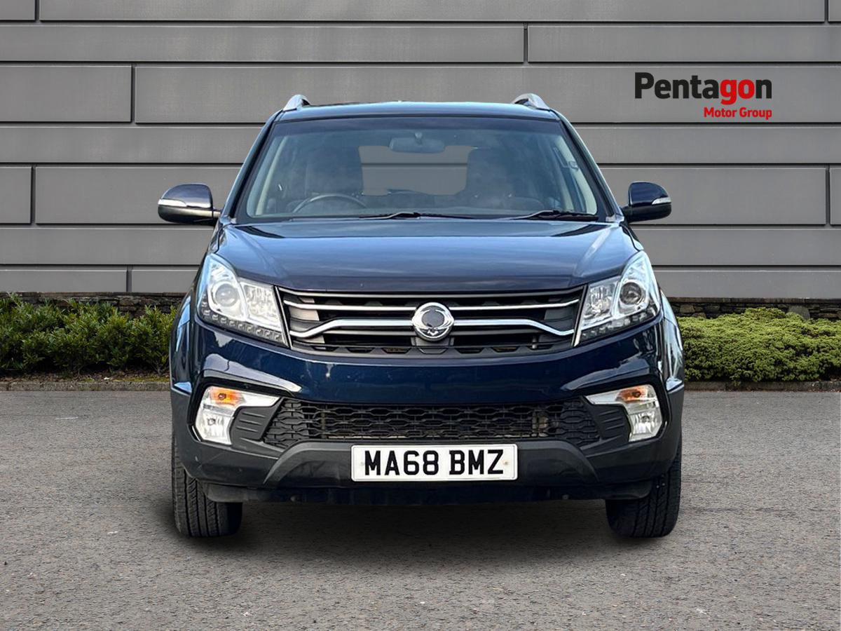 Used Ssangyong Korando 2018 for sale - 76588115: Photo 15