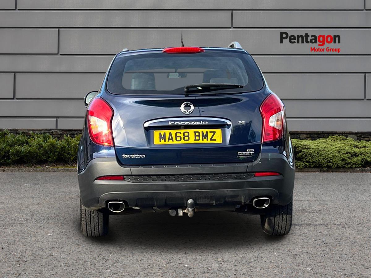 Used Ssangyong Korando 2018 for sale - 76588115: Photo 16