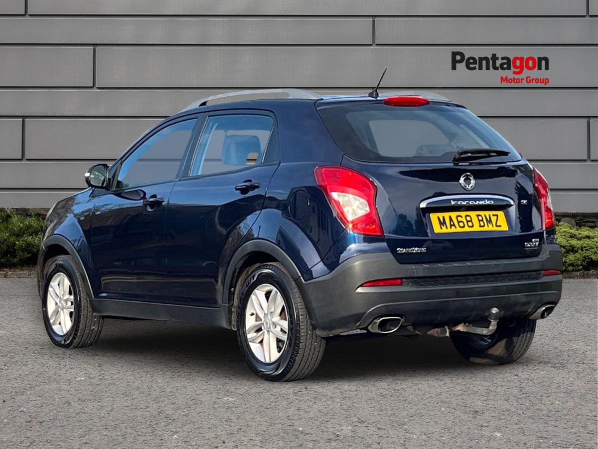 Used Ssangyong Korando 2018 for sale - 76588115: Photo 2