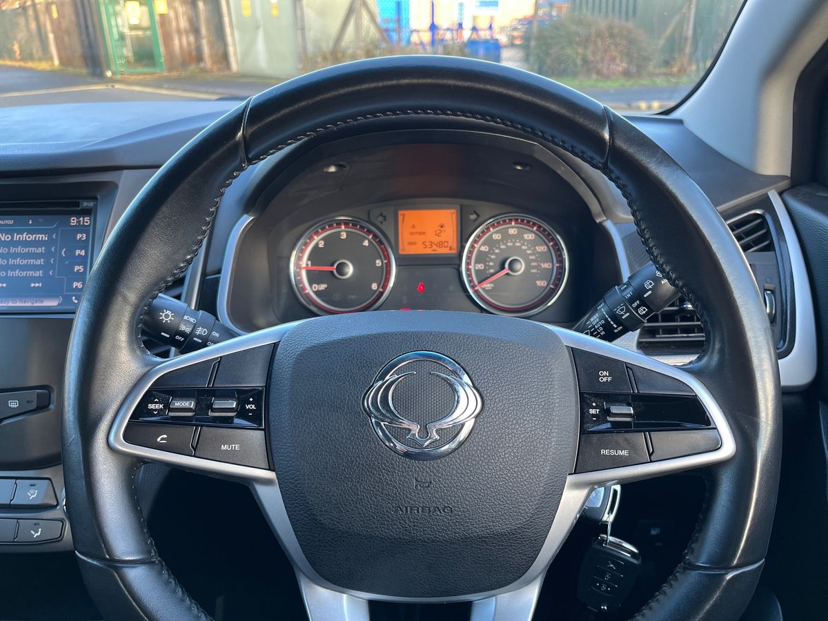 Used Ssangyong Korando 2018 for sale - 76588115: Photo 22