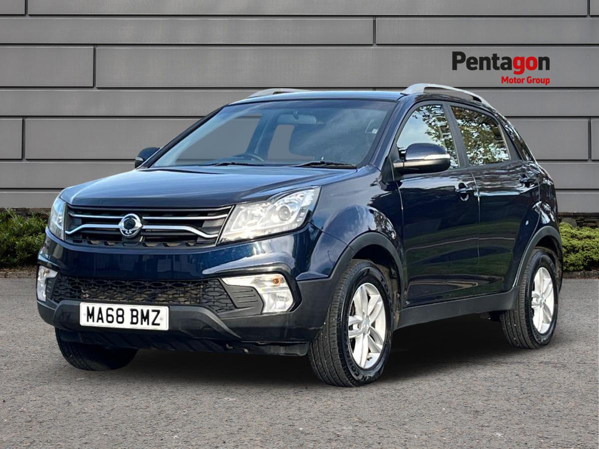 Used Ssangyong Korando 2018 for sale - 76588115: Photo 3