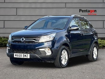 Used Ssangyong Korando 2018 for sale - 76588115: Photo
