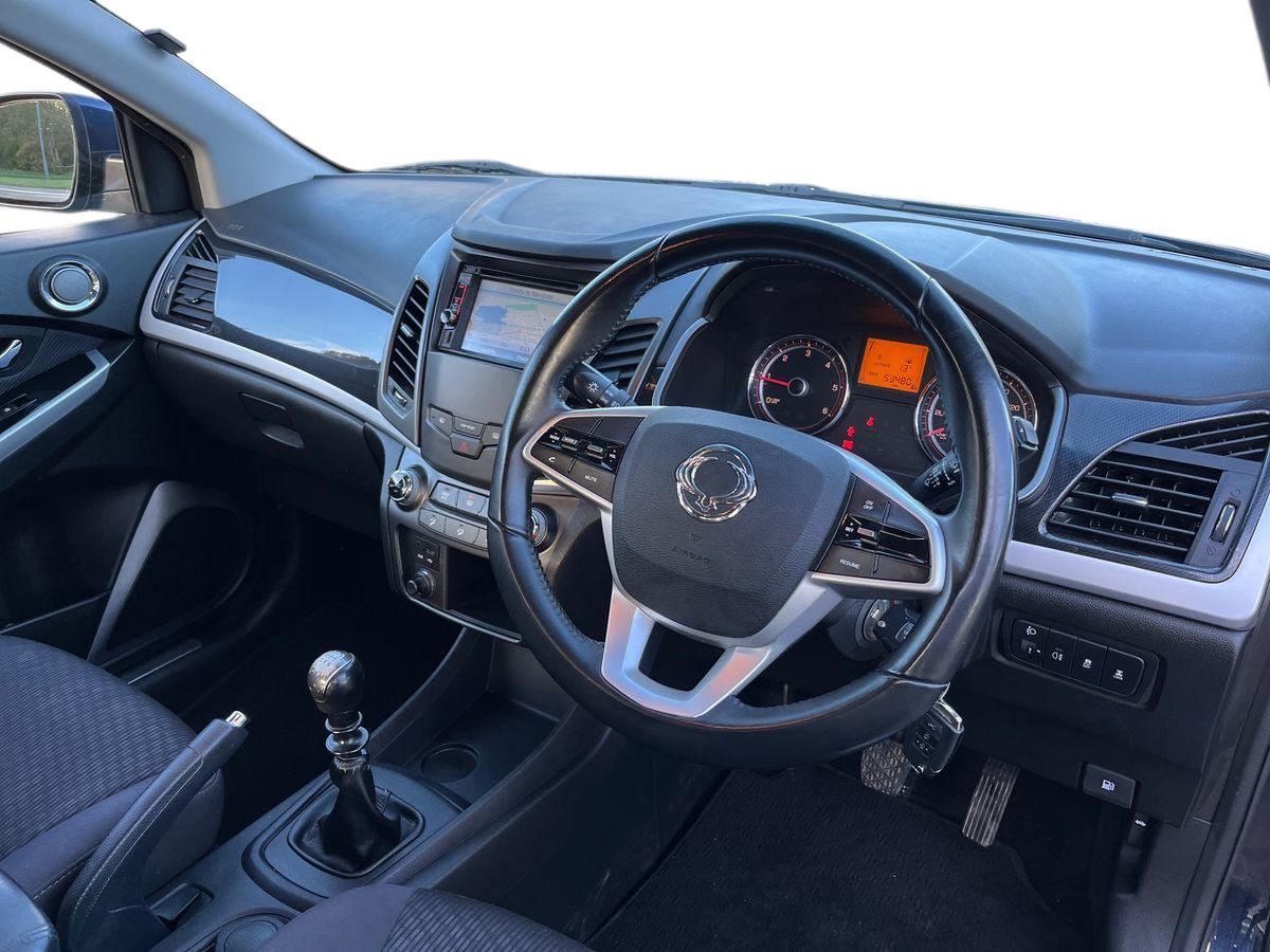 Used Ssangyong Korando 2018 for sale - 76588115: Photo 5