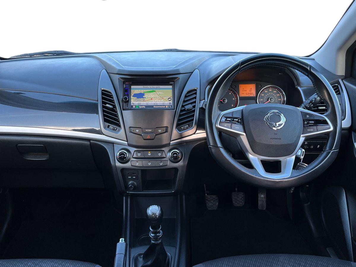 Used Ssangyong Korando 2018 for sale - 76588115: Photo 7