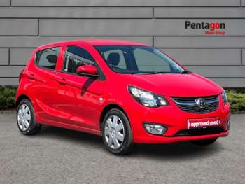 2018 - 1.0 SE 5dr [A/C]