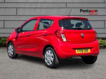 Used Vauxhall Viva 2018 for sale - 74710580: Photo