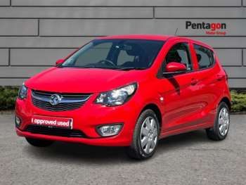 Used Vauxhall Viva 2018 for sale - 74710580: Photo