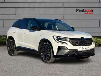 2024 - 1.2 E Tech Iconic Esprit Alpine Suv 5dr Petrol Hybrid Auto Euro 6 s/s 200 P