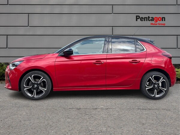 Used Vauxhall Corsa 2022 for sale - 74670186: Photo 14