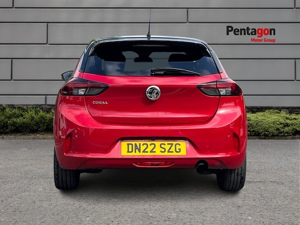 Used Vauxhall Corsa 2022 for sale - 74670186: Photo 16