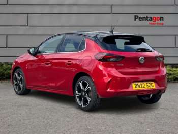 Used Vauxhall Corsa 2022 for sale - 74670186: Photo