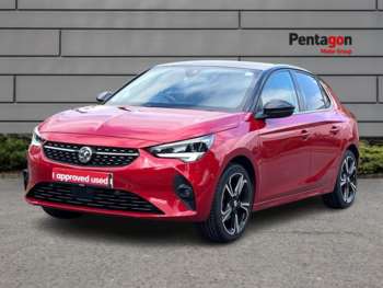 Used Vauxhall Corsa 2022 for sale - 74670186: Photo