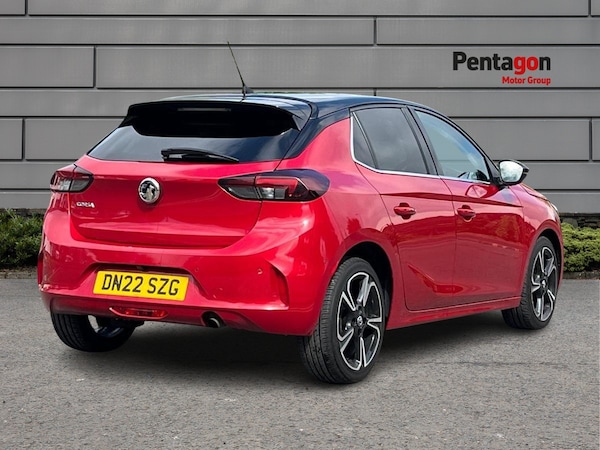 Used Vauxhall Corsa 2022 for sale - 74670186: Photo 4