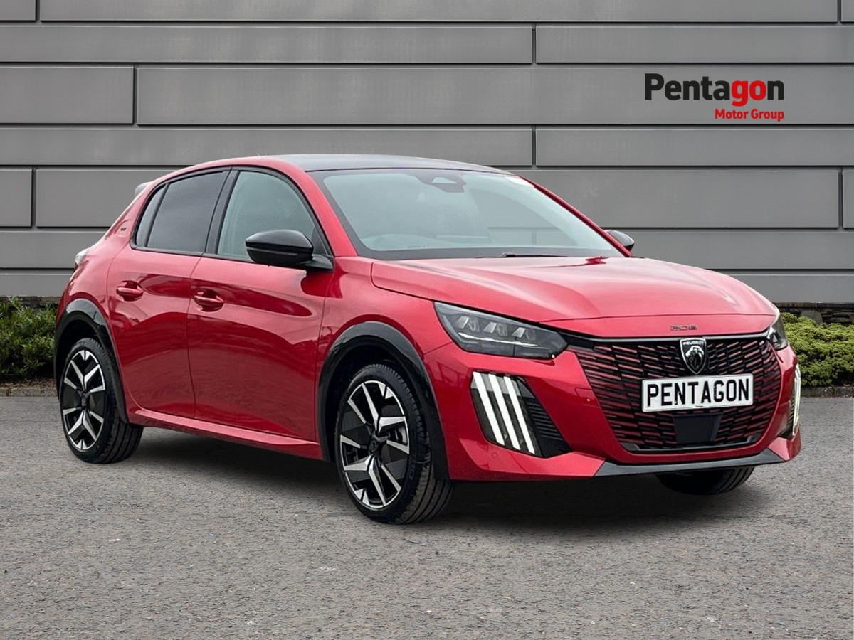 Used Peugeot 208 2025 for sale - 76502761: Photo 1