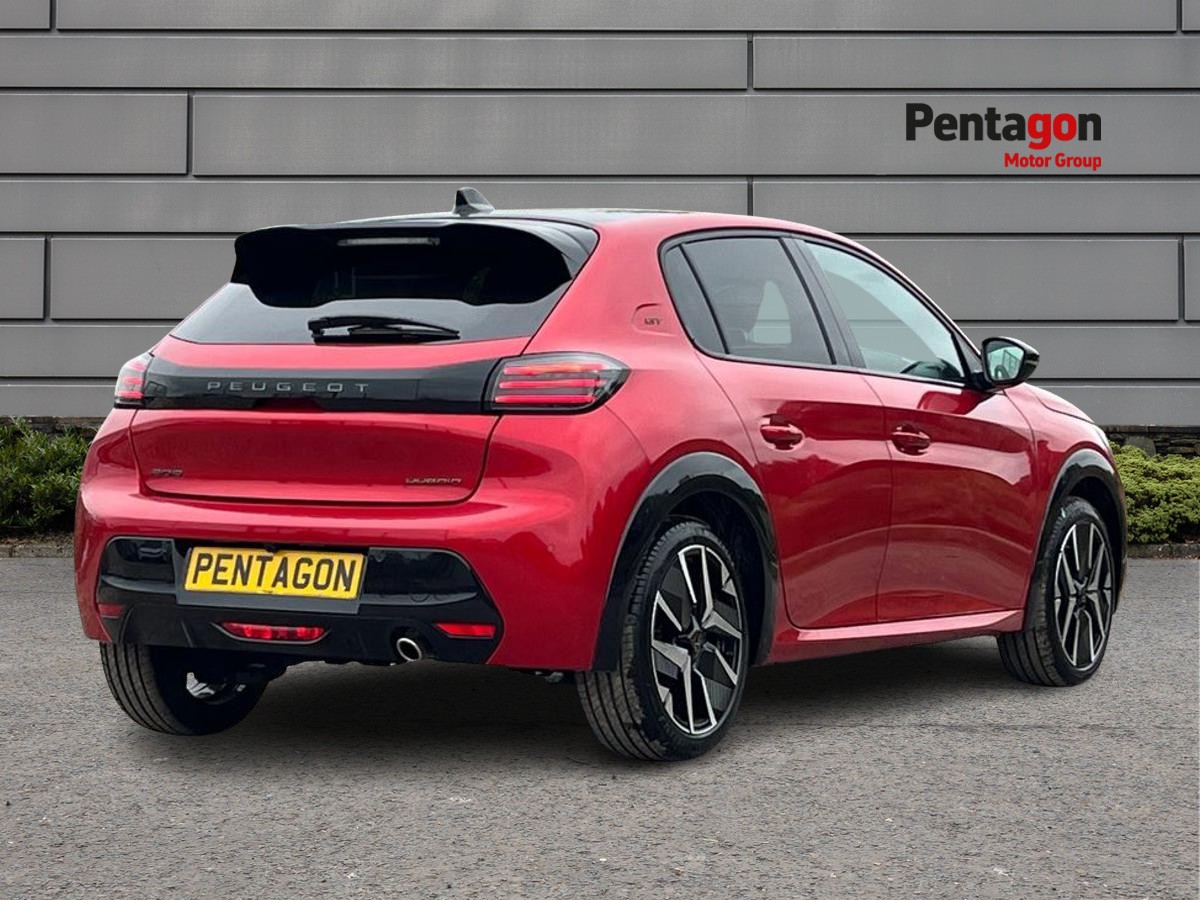 Used Peugeot 208 2025 for sale - 76502761: Photo 4