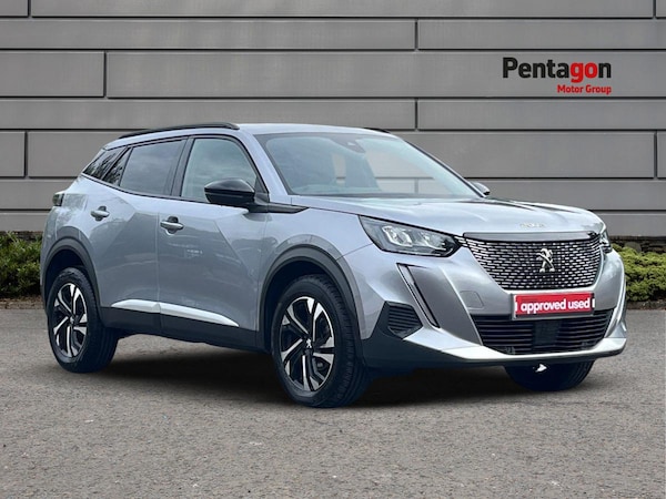 Used Peugeot 2008 2023 for sale - 75661005: Photo 1
