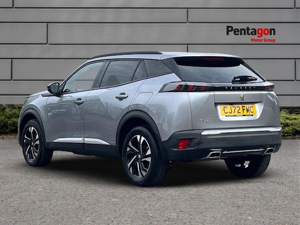 Used Peugeot 2008 2023 for sale - 75661005: Photo 2