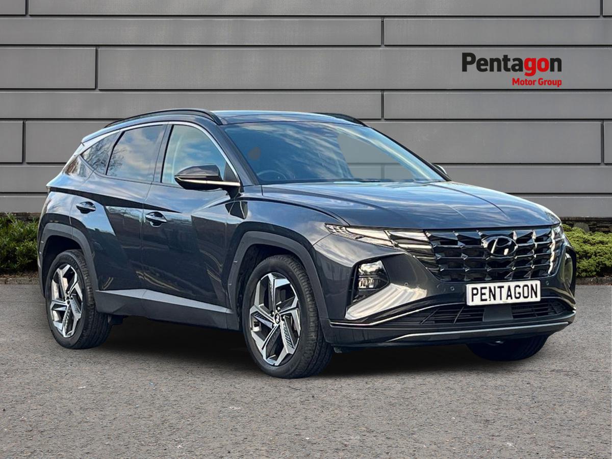 Used Hyundai TUCSON 2022 for sale - 76851804: Photo 1