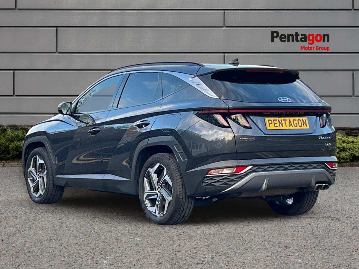 Used Hyundai TUCSON 2022 for sale - 76851804: Photo 2