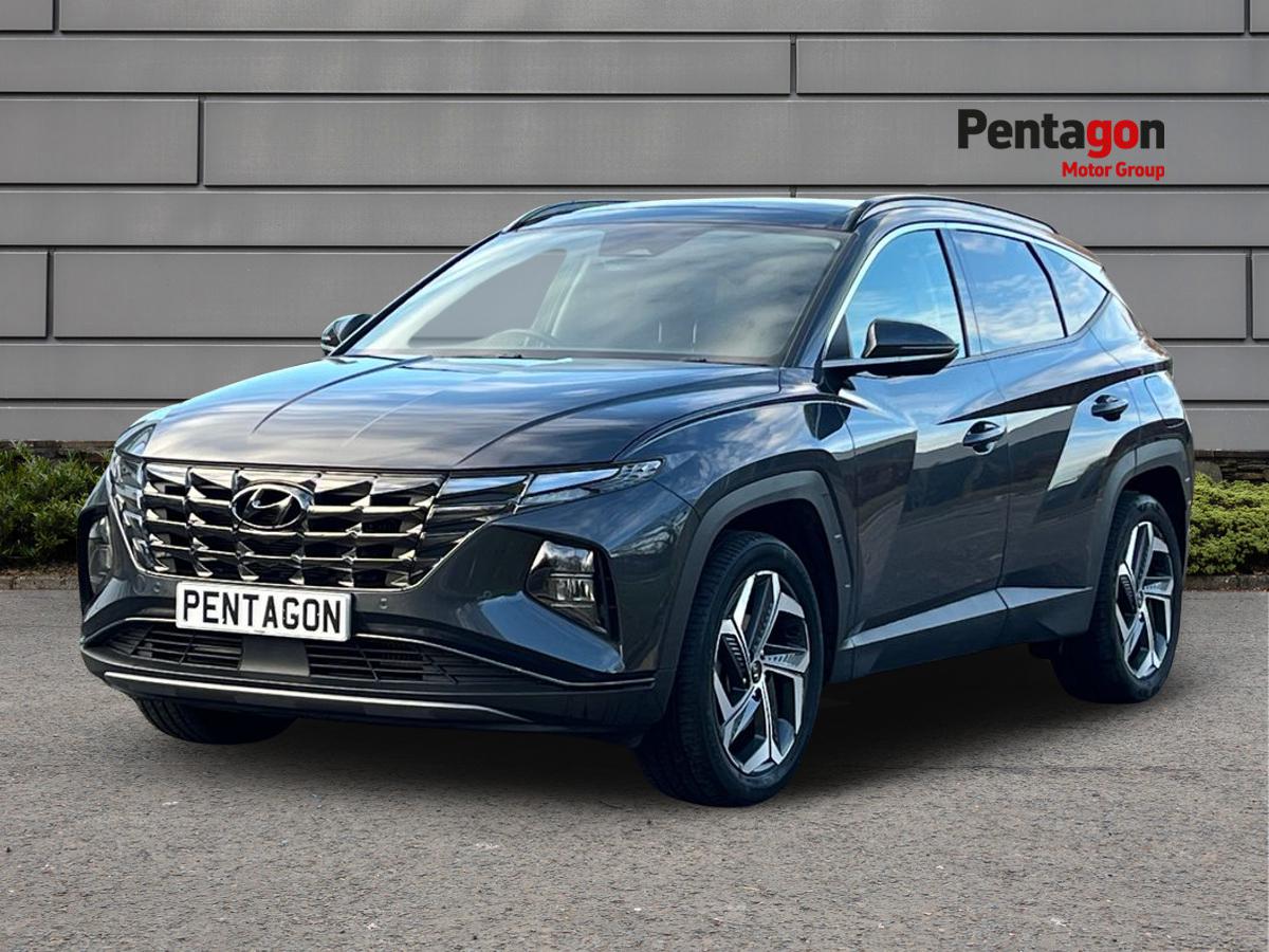 Used Hyundai TUCSON 2022 for sale - 76851804: Photo 3