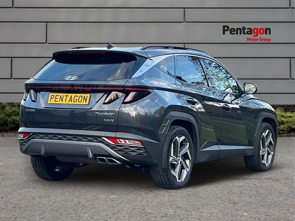 Used Hyundai TUCSON 2022 for sale - 76851804: Photo 4