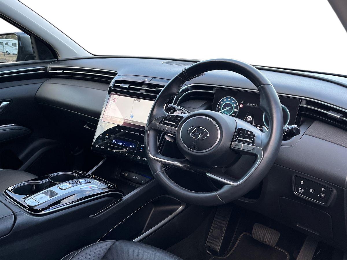 Used Hyundai TUCSON 2022 for sale - 76851804: Photo 5