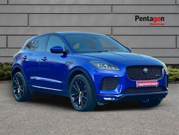 Used Jaguar E-Pace 2019 for sale - 76784773: Photo
