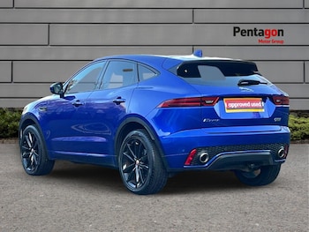 Used Jaguar E-Pace 2019 for sale - 76784773: Photo