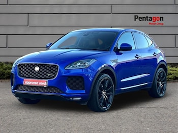 Used Jaguar E-Pace 2019 for sale - 76784773: Photo