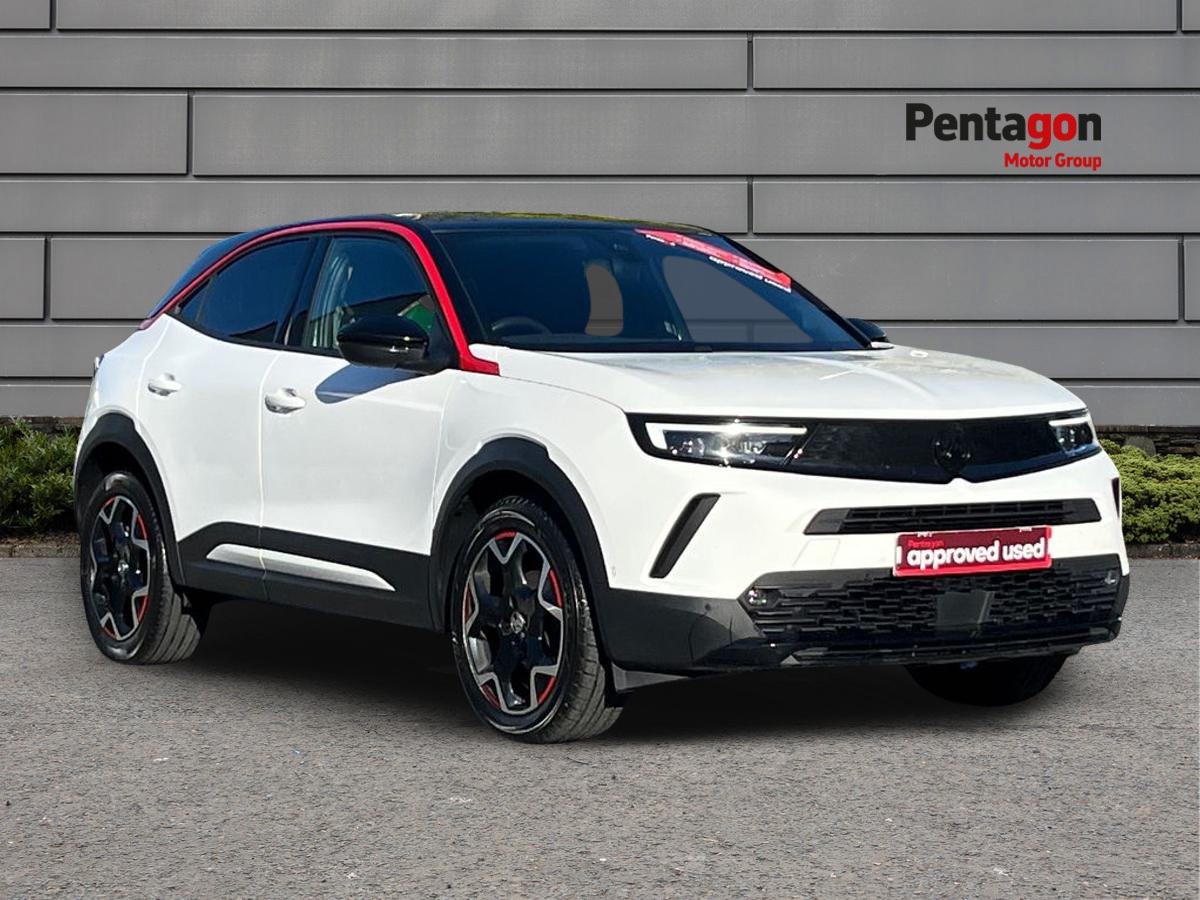 Used Vauxhall Mokka 2021 for sale - 76173819: Photo 1