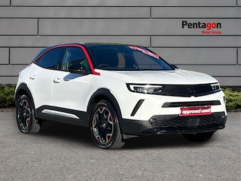 Vauxhall - Mokka