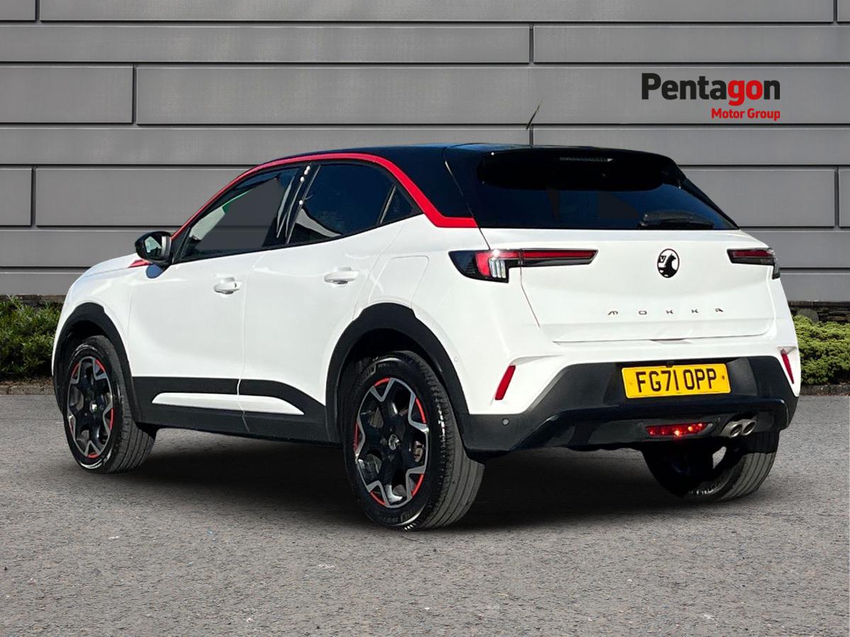 Used Vauxhall Mokka 2021 for sale - 76173819: Photo 2