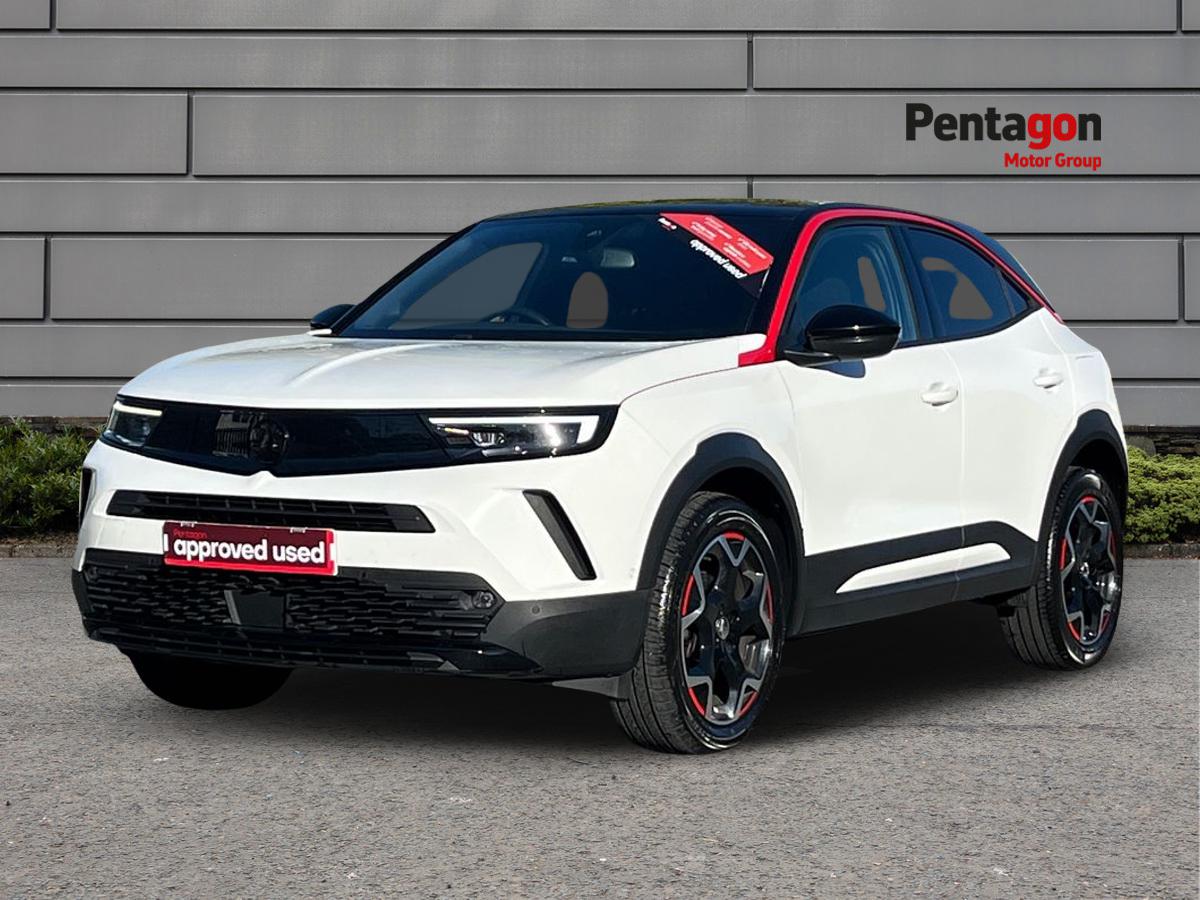 Used Vauxhall Mokka 2021 for sale - 76173819: Photo 3