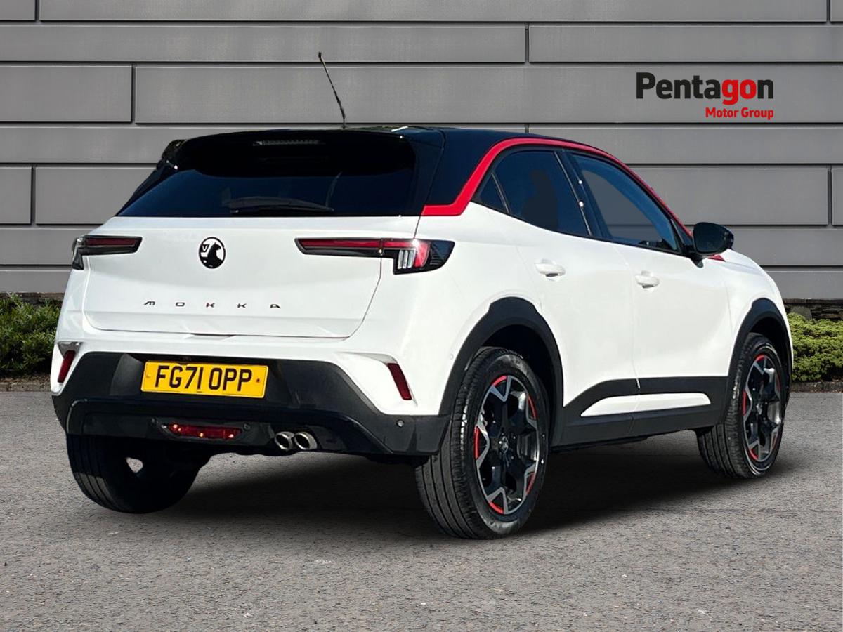 Used Vauxhall Mokka 2021 for sale - 76173819: Photo 4