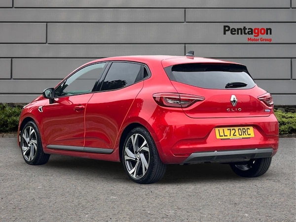 Used Renault Clio 2022 for sale - 76287765: Photo 2