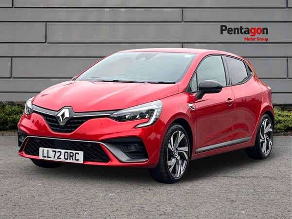Used Renault Clio 2022 for sale - 76287765: Photo 3