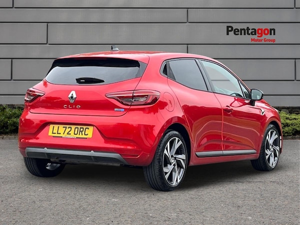 Used Renault Clio 2022 for sale - 76287765: Photo 4