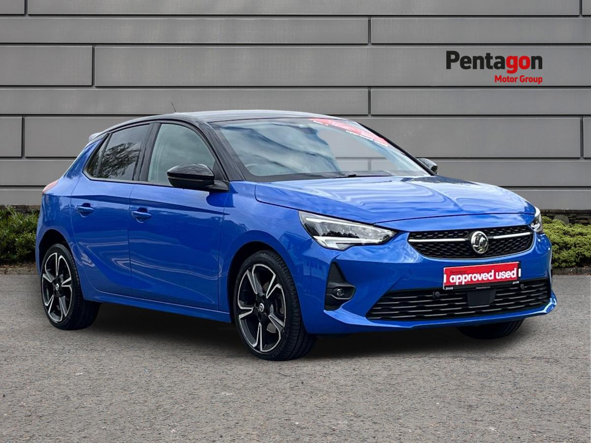 Used Vauxhall Corsa 2022 for sale - 76219548: Photo 1